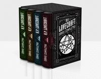 OBRAS COMPLETAS LOVECRAFT (3 VOLS.)