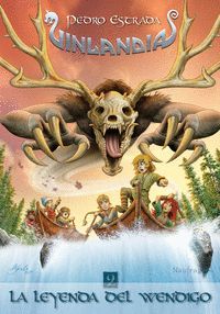 LA LEYENDA DEL WENDIGO (VINLANDIA 2)