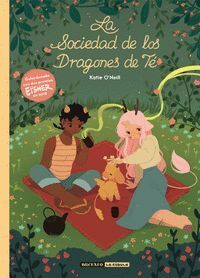 LA SOCIEDAD DE LOS DRAGONES DE TÉ (4ªED)