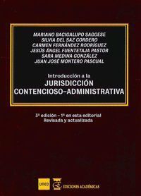 INTRODUCCIÓN A LA JURISDICCIÓN CONTENCIOSO-ADMINISTRATIVA