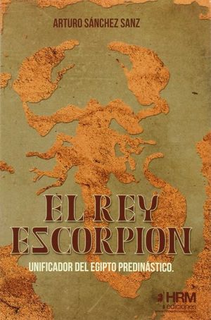 EL REY ESCORPION