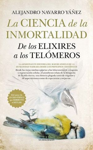 LA CIENCIA DE LA INMORTALIDAD