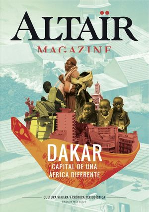 ALTAIR MAGAZINE 02 DAKAR