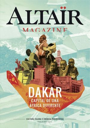 ALTAIR MAGAZINE 02 DAKAR