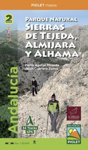 PARQUE NATURAL SIERRAS DE TEJEDA, ALMIJARA Y ALHAMA