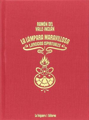 LA LAMPARA MARAVILLOSA. EJERCICIOS ESPIRITUALES