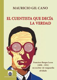 EL CUENTISTA QUE DECIA LA VERDAD