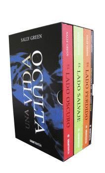 UNA VIDA OCULTA (ESTUCHE 4 VOLS.)