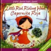 CAPERUCITA ROJA - LITTLE RED RIDING HOOD