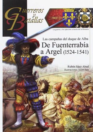 DE ARGEL A FUENTERRABIA (1524-1541)
