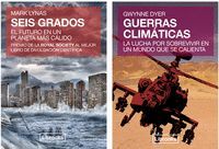 PACK CAMBIO CLIMATICO (SEIS GRADOS + GUERRAS CLIMATICAS)