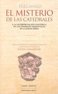 EL MISTERIO DE LAS CATEDRALES