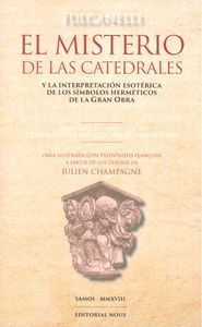 EL MISTERIO DE LAS CATEDRALES