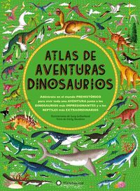 ATLAS DE AVENTURAS (DINOSAURIOS)