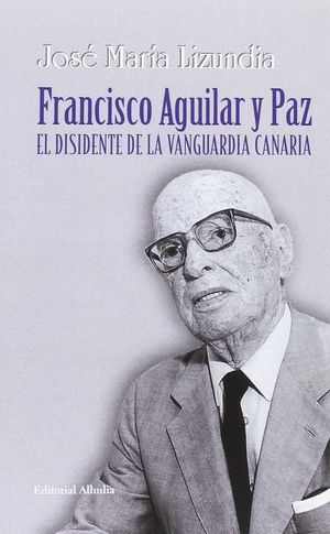 FRANCISCO AGUILAR Y PAZ