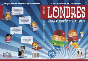 LONDRES CUADERNO DE ACTIVIDADES