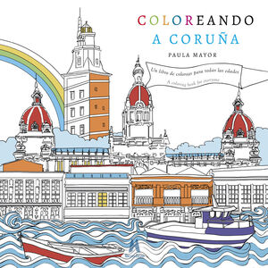 COLOREANDO A CORUÑA