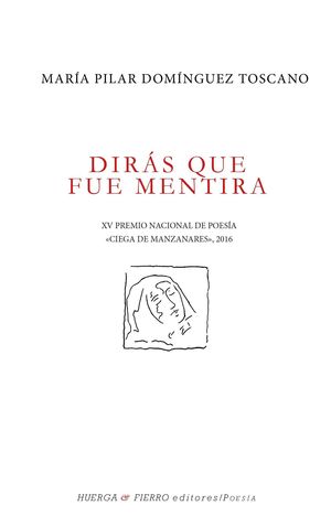 DIRÁS QUE FUE MENTIRA