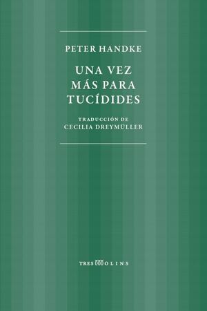 UNA VEZ MAS PARA TUCIDIDES