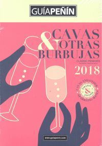 GUÍA PEÑIN CAVAS Y OTRAS BURBUJAS 2018