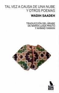 TAL VEZ ACAUSA DE UNA NUBE Y OTROS POEMAS