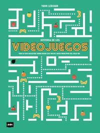 HISTORIA DE LOS VIDEOJUEGOS