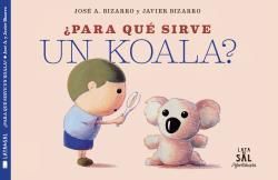 PARA QUÉ SIRVE UN KOALA
