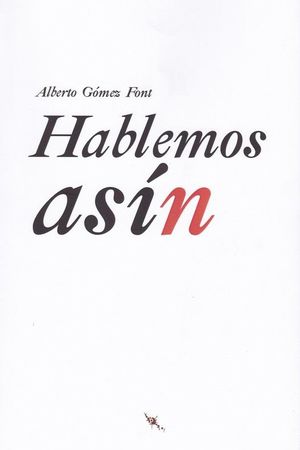 HABLEMOS ASÍN