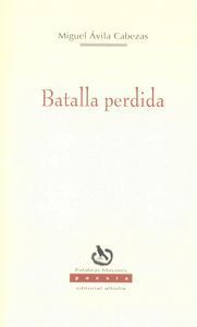 BATALLA PERDIDA