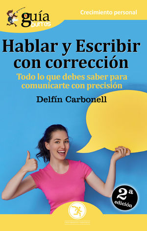 GUÍABURROS: HABLAR Y ESCRIBIR CON CORRECCIÓN