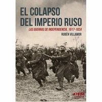 EL COLAPSO DEL IMPERIO RUSO