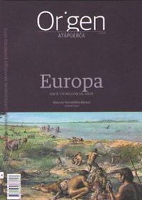 CUADERNO ORIGEN 4 EUROPA