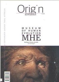ORIGIN 1-MUSEUM OH HUMAN EVOLUTION(INGLES)