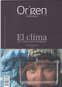 CUADERNO ORIGEN 3 EL CLIMA