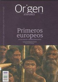 CUADERNO ORIGEN 5 PRIMEROS EUROPEOS