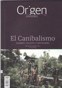 CUADERNO ORIGEN 6 EL CANIBALISMO