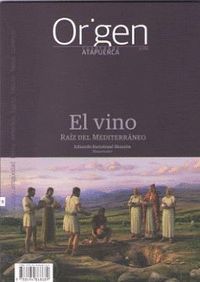 CUADERNO ORIGEN 9 EL VINO