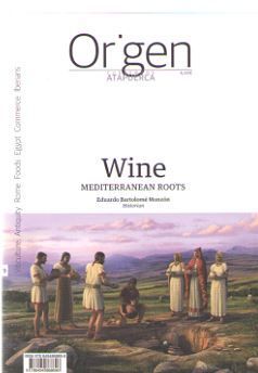 CUADERNO ORIGEN 9 WINE (ENGLISH)