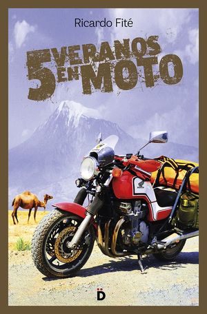 CINCO VERANOS EN MOTO