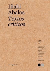 TEXTOS CRÍTICOS #5