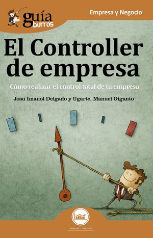 GUÍABURROS: EL CONTROLLER DE EMPRESA