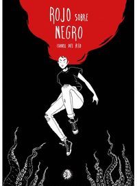 ROJO SOBRE NEGRO