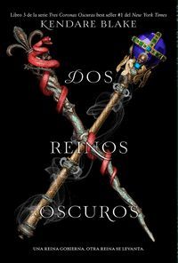 DOS REINOS OSCUROS (LIBRO 3)