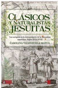 CLASICOS Y NATURALISTAS JESUITAS