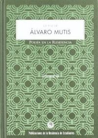 VOZ DE ALVARO MUTIS PR-5 CD