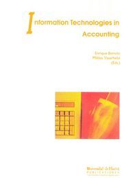 INFORMATION TECHNOLOGIES IN ACCOUNTING + CD-ROM