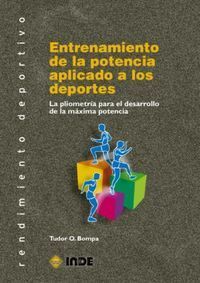ENTRENAMIENTO POTENCIA APLICADO A LOS DEPORTES