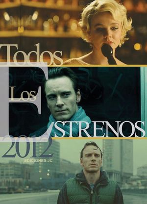 TODOS LOS ESTRENOS DE 2012