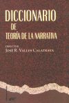 DICCIONARIO DE TEORÍA DE LA NARRATIVA