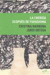 LA ENERG¡A DESPUES DE FUKUSHIMA
